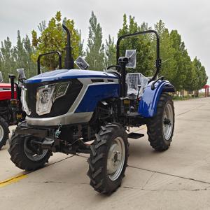 Tracteur agricole multifonctionnel 4x4 haute performance, best-seller, neuf d'usine, moteur EPA - Product Image 3
