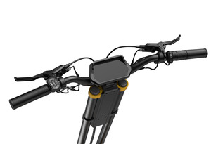 मूल Inmotion रुपये 11 इंच 72V 40Ah समायोज्य निलंबन सुपर स्कूटर 8400W 100Km/एच इलेक्ट्रिक स्कूटर - Product Image 4