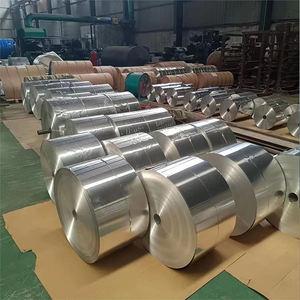 가정용 8011 식품 등급 알루미늄 호일 롤 포장 99.9% 알루미늄 함유 부드러운 표면 - Product Image 2