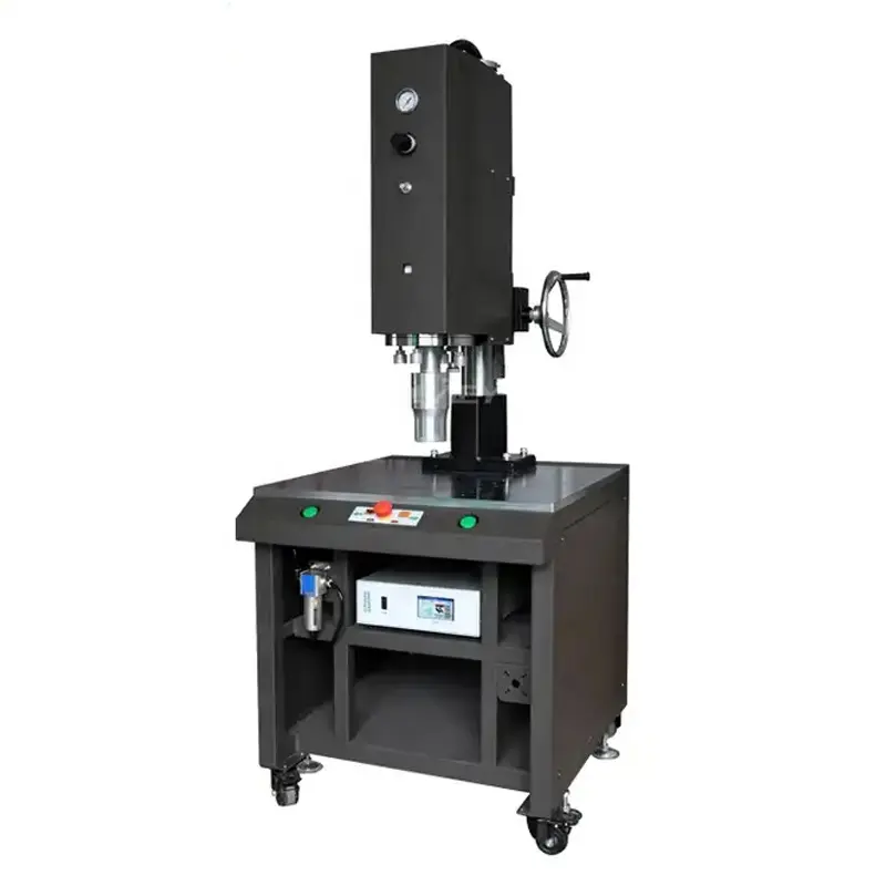 GA-ZLR saldatrice ad ultrasuoni digitale saldatura di plastica macchina di prova analogica Tester per la produzione di sacchetti Non tessuti