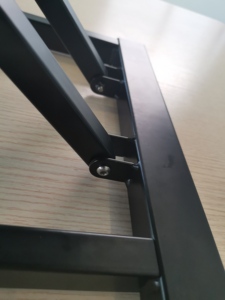 Cả cạnh tranh Điện ngồi đứng bàn Riser Chiều cao có thể điều chỉnh bảng đứng chuyển đổi - Product Image 4