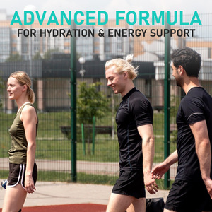 Custom Sports <b>Supplements</b> with Compound Minerals Hydration Support Boost Muscle Strength Electrolyte Gummies - Product Image 5