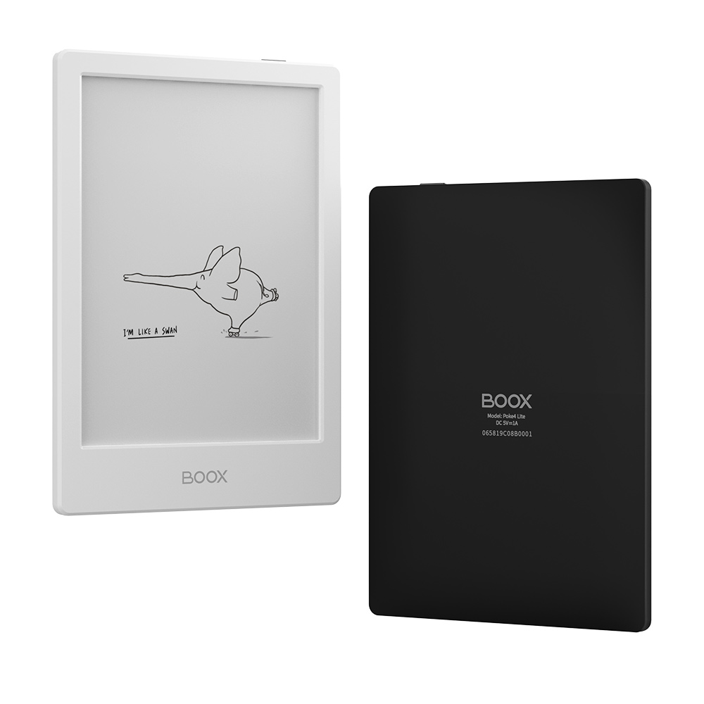 BOOX Poke4 Lite Eink Tablet Ereader 6