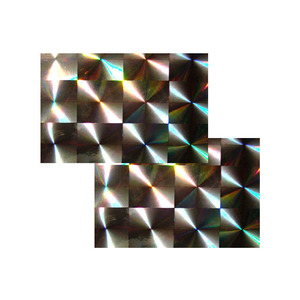 De código <span class=keywords><strong>QR</strong></span> de seguridad holográfica Anti-falsificación etiqueta etiquetas de embalaje - Product Image 4