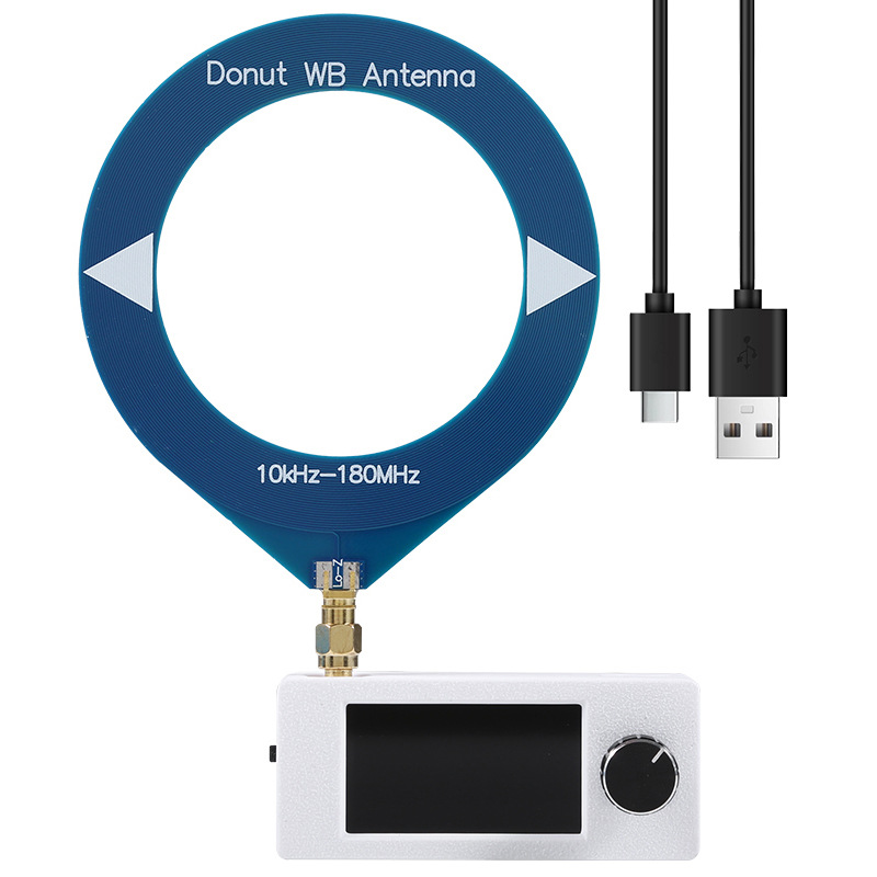 0.2 - 1.8-5.5v - white machine donut antenna usb - do/ao