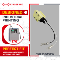 Suku Cadang Pengganti Harga Terbaik VB356666 V-Type EXCEL 170i 2000 UHS Nozzle (53μm) T untuk Printer Inkjet VJ 1000 170