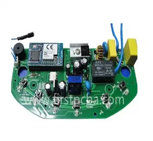 مصنع شنتشن مخصص fr4 gerber bom شاشة lcd لوحة دارات مطبوعة PCB شركة مصنعة لتركيب PCB PCB