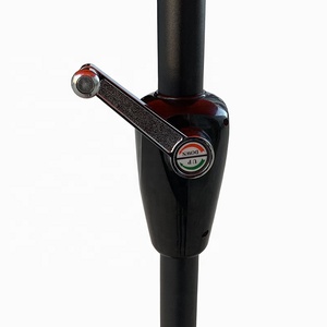 ที่บ้านสวนกลางแจ้ง Patio <span class=keywords><strong>ร่ม</strong></span>เอียงร่มกันแดดสำหรับภายนอกตาราง - Product Image 3