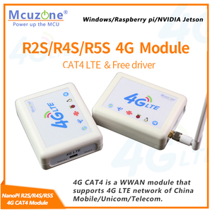 Módulo 4G R2S/R4S/R5S CAT4 4G LTE con controlador gratuito openwrt Raspberry Pi Ubuntu mate Jetson NANO WIN10 windows - Product Image 2