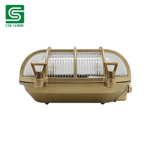 Lumières en cuivre de cloison à led de style <span class=keywords><strong>italien</strong></span> Offre Spéciale appliques murales d'<span class=keywords><strong>extérieur</strong></span> étanches en laiton massif - Product Image 3