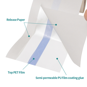 Película Transparente <span class=keywords><strong>de</strong></span> PU Impermeable para la Curación Inicial del <span class=keywords><strong>Tatuaje</strong></span>, Reparación <span class=keywords><strong>de</strong></span> la Piel, Adhesivo para Tatuajes, Envoltura para el Cuidado Posterior del <span class=keywords><strong>Tatuaje</strong></span> Huawei - Product Image 3