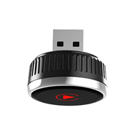 Adaptador USB Portátil para CarPlay y Android Auto con Fácil Configuración y Conexión Automática