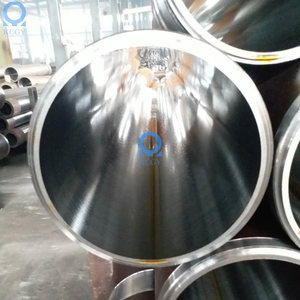 Tubo Cilíndrico Hidráulico Sin Costura DIN2391 ST52 Bk <span class=keywords><strong>s</strong></span>, Tolerancias de Pulido H8 - Product Image 4