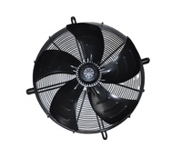 Moteur de ventilateur axial à Rotor externe monophasé de haute qualité 220V de vente chaude pour les ventilateurs de Ventilation d'air d'unités de réfrigération