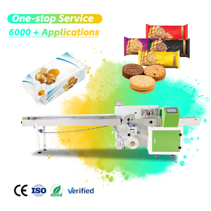 pallet wrapping <b>machine</b> automatic For Seafood, Fruits, Meat, and Processed Foods Wrapping <b>Machine</b> - Product Image 3