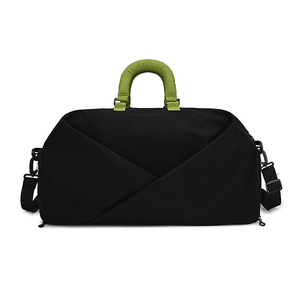 Sac de voyage multifonctionnel élégant pour natation et yoga, grande capacité, léger, pour les courts trajets, nouveau design, sac de voyage à roulettes - Product Image 5