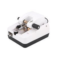 LHV1800C Optical Shop Machine à rainurer automatique pour lentilles Machine à rainurer les lentilles de lunettes