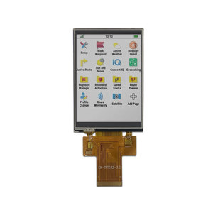 3.2 Inch <strong>TFT</strong> <strong>LCD</strong> Display ILI9341V 240x320 MCU 16 BIT <strong>LCD</strong> <strong>Module</strong> With Resistive Touch - Product Image 1