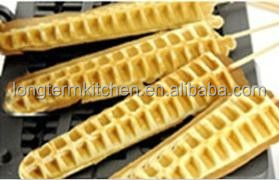 Machine commerciale de <span class=keywords><strong>gaufrier</strong></span> de casserole de gaufre d'acier inoxydable de <span class=keywords><strong>gaufrier</strong></span> de sucette - Product Image 6