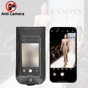 Bolsa universal para teléfono móvil, antifotografía, para bodas, con prohibido tomar fotografías, para protección de la privacidad, para pedidos al por mayor. - Product Image 1