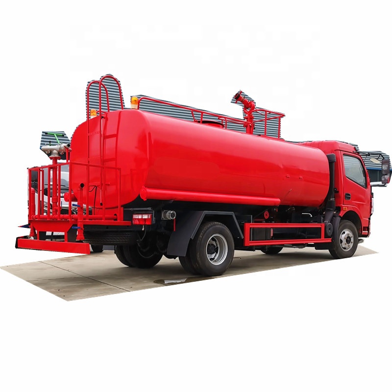 Пожарная машина Dongfeng