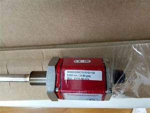 Sensor de Desplazamiento Lineal MTS-3326 RHS0240MP301S1G6100, Herramienta Industrial - Product Image 3