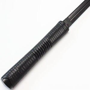 Katana d'entraînement en bois non affûté de 104 cm, <span class=keywords><strong>Bokken</strong></span> <span class=keywords><strong>japonais</strong></span> avec fourreau noir pour la pratique des arts martiaux Iaido - Product Image 5
