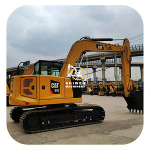 รถขุดไฮดรอลิกตีนตะขาบมือสอง Cat310ญี่ปุ่นปั๊มเกียร์มอเตอร์310 312 313ตีนตะขาบ - Product Image 1