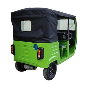 รถสามล้อไฟฟ้าราคาโรงงานใหม่ ขายถูกและลดราคาพิเศษ แบบเปิด 4 ที่นั่ง - Product Image 5