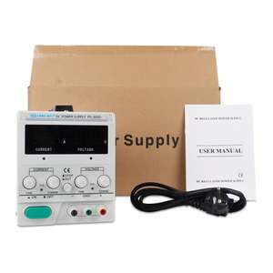 LW PS-305D 30V 5A 150W Test di Laboratorio di Telefonia Mobile di Riparazione di Alimentazione Digitale di Commutazione Regolabile Lineare DC Power Supply - Product Image 6