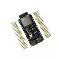 Carte de développement et WiFi ESP32-S3 avec module ESP32-S3-N16R8/N8R2 intégré et connecteur d'antenne