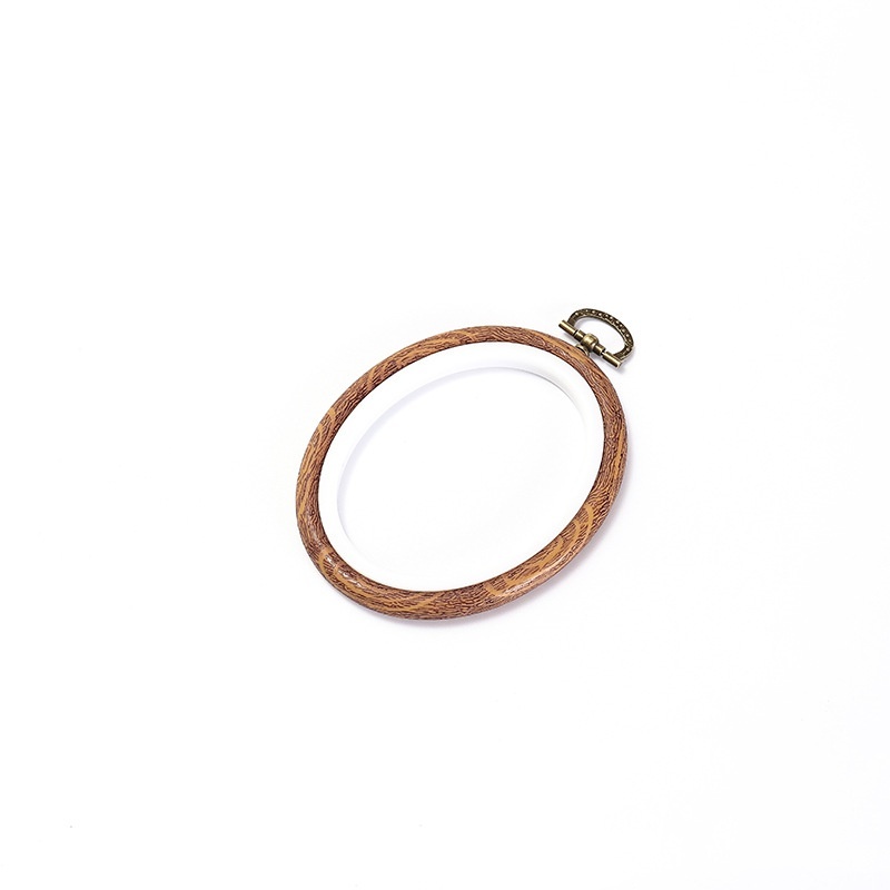 6*7,5 cm (ovale)