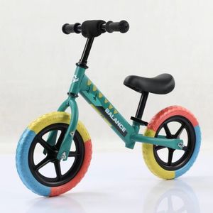 <span class=keywords><strong>ล</strong></span>้อพลาสติกสำหรับเด็กปรับสมดุลยางโฟม EVA สีสันสดใสอายุ2-6ปี - Product Image 3