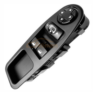 Interrupteur de lève-<span class=keywords><strong>vitre</strong></span> électrique de voiture utilisé pour FIAT SCUDO pour CITROEN JUMPY pour <span class=keywords><strong>PEUGEOT</strong></span> <span class=keywords><strong>EXPERT</strong></span> OE NO 6554ZE 1499606898 - Product Image 2