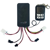Traceur GPS multifonctionnel TK100B version Pro précise, nouvelle sortie 2023, avec télécommande