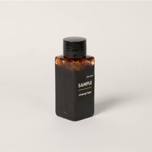 Salsa de Frijol Negro Coreana Auténtica K-food FlavorSample, Base de Sabor para Aplicaciones Culinarias, Condimento con Certificación Halal, Apto para Mascotas - Product Image 4