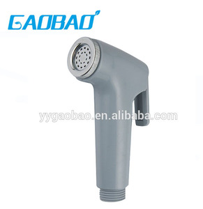 Bidet de toilette à main pommeau de douche pulvérisateur de couches en tissu Shattaf <span class=keywords><strong>Kit</strong></span> avec support GB-110 - Product Image 3