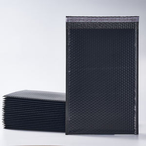 Sobre <span class=keywords><strong>de</strong></span> burbujas <span class=keywords><strong>de</strong></span> coextrusión grueso negro personalizado, embalaje <span class=keywords><strong>de</strong></span> espuma antipresión para ropa, libros, bolsa <span class=keywords><strong>de</strong></span> correo urgente - Product Image 1