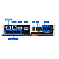 Offre Spéciale NETAPP FAS2820 Serveur de stockage FAS pour disque dur d'entreprise distribué de 1.8 To et à distance vers le cœur