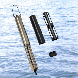 LEADMED S600-MT RS485 Modbus Multiparameter Water Quality Sensor 49mm Diameter Underground Well Sensor - Product Image 1