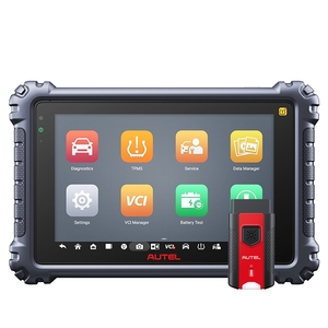 autel Maxisys Maxi Mk906 Pro-ts Mk906bt 906 Bt Altar Ms906 Ts Ms906ts 12 Y 24v Obd2 Valor Wholesaler Diagnostic Tool <b>Scanner</b> - Product Image 1