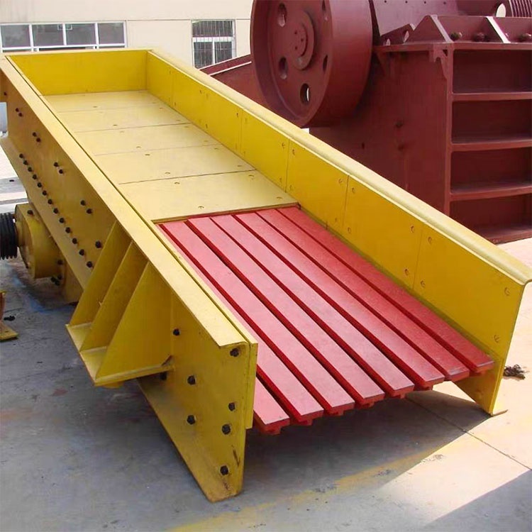Low Price Raw Stone Feeder Quarry Feeder Mine Vibrating Feeder