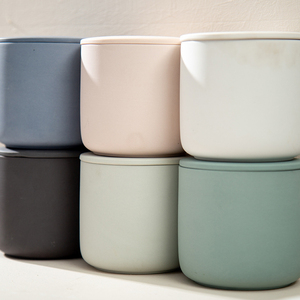 AIKUN Fournisseur d'usine de pots en céramique de luxe à marque privée, bougies en cire de soja, bougies personnalisées avec logo de marque - Product Image 4