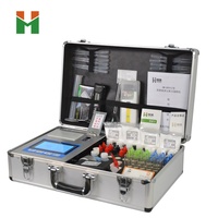 Analyseur de nutriments du sol Numérique du sol disponible instantanément Testeur de nutriments de fertilité NPK Compteur Testeur rapide d'engrais du sol