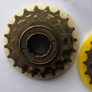 Fournisseur d'usine Accessoires de <span class=keywords><strong>vélo</strong></span> pas chers <span class=keywords><strong>3</strong></span> <span class=keywords><strong>vitesses</strong></span> 16/19/22T <span class=keywords><strong>Roue</strong></span> <span class=keywords><strong>libre</strong></span> Pignon rotatif pour <span class=keywords><strong>vélo</strong></span> Tricycle - Product Image 2