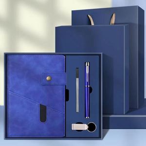 Carnets à spirale personnalisés à couverture rigide A5, agendas, carnets à spirale personnalisables et clé USB avec impression personnalisée - Product Image 1