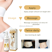 Crème amincissante pour le corps au gingembre OTVENA, gel anti-cellulite pour le corps, gel hydratant raffermissant, produit amincissant