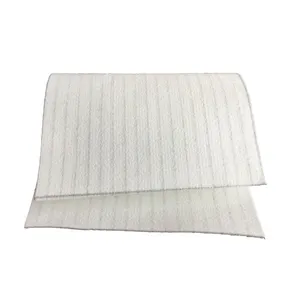 Best selling Factory Supply Antistatic Polyester Needle Felt filter bag for chemical plant