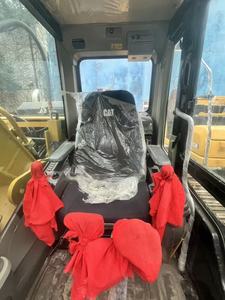 ญี่ปุ่นใช้รถขุดตีนตะขาบ Caterpillar CAT313D2GC ขนาด 13 ตัน รถจักรกลก่อสร้างมือสอง Cat313D2GC รถขุดขนาดกลาง - Product Image 2