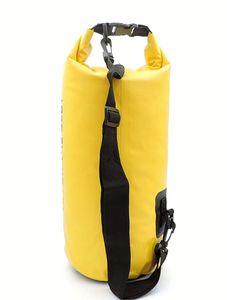Borsa Sportiva Professionale ad Asciugatura Rapida, Leggera e Portatile in PVC TPU, per Escursionismo e Corsa Campestre, Pieghevole e Impermeabile - Product Image 5